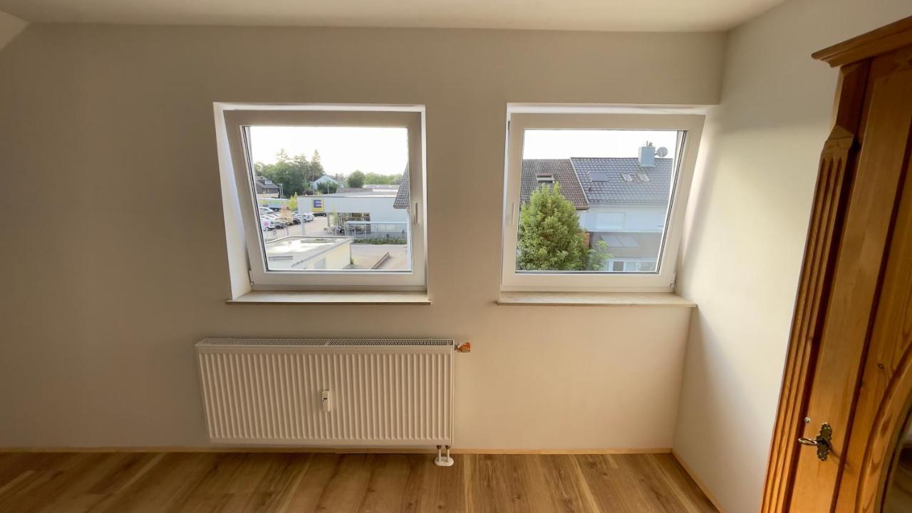 Casa Grande Mit 3 Apartments Rastatt Eksteriør bilde
