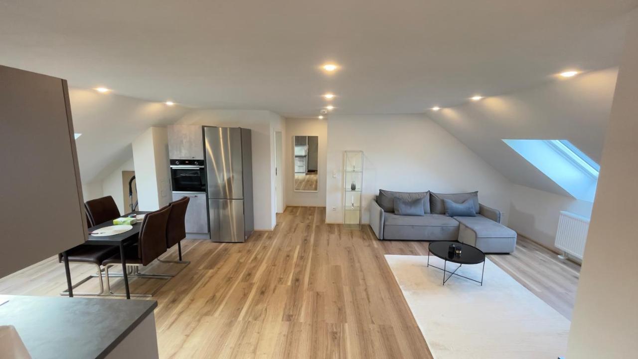 Casa Grande Mit 3 Apartments Rastatt Eksteriør bilde