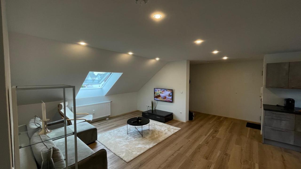 Casa Grande Mit 3 Apartments Rastatt Eksteriør bilde