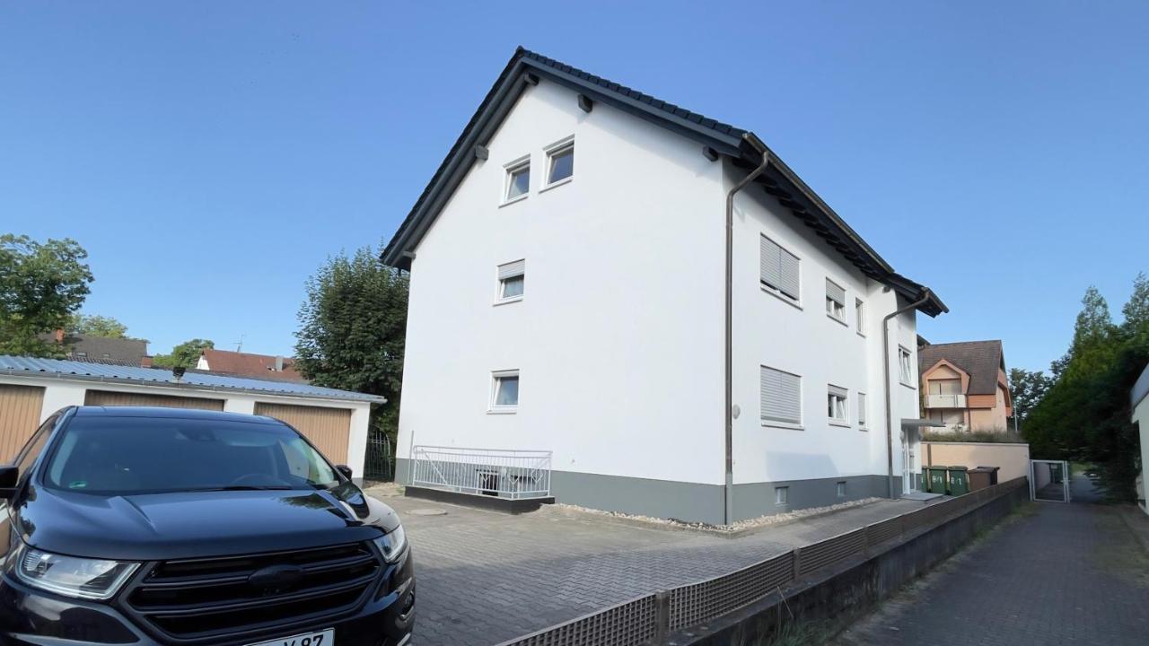 Casa Grande Mit 3 Apartments Rastatt Eksteriør bilde