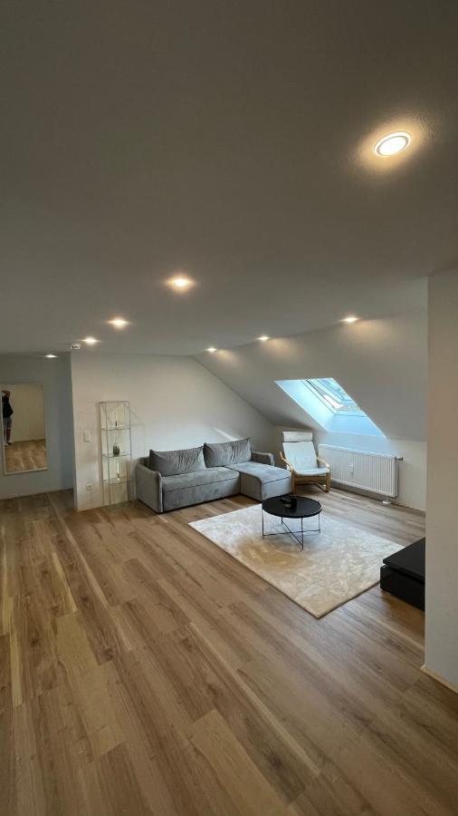 Casa Grande Mit 3 Apartments Rastatt Eksteriør bilde