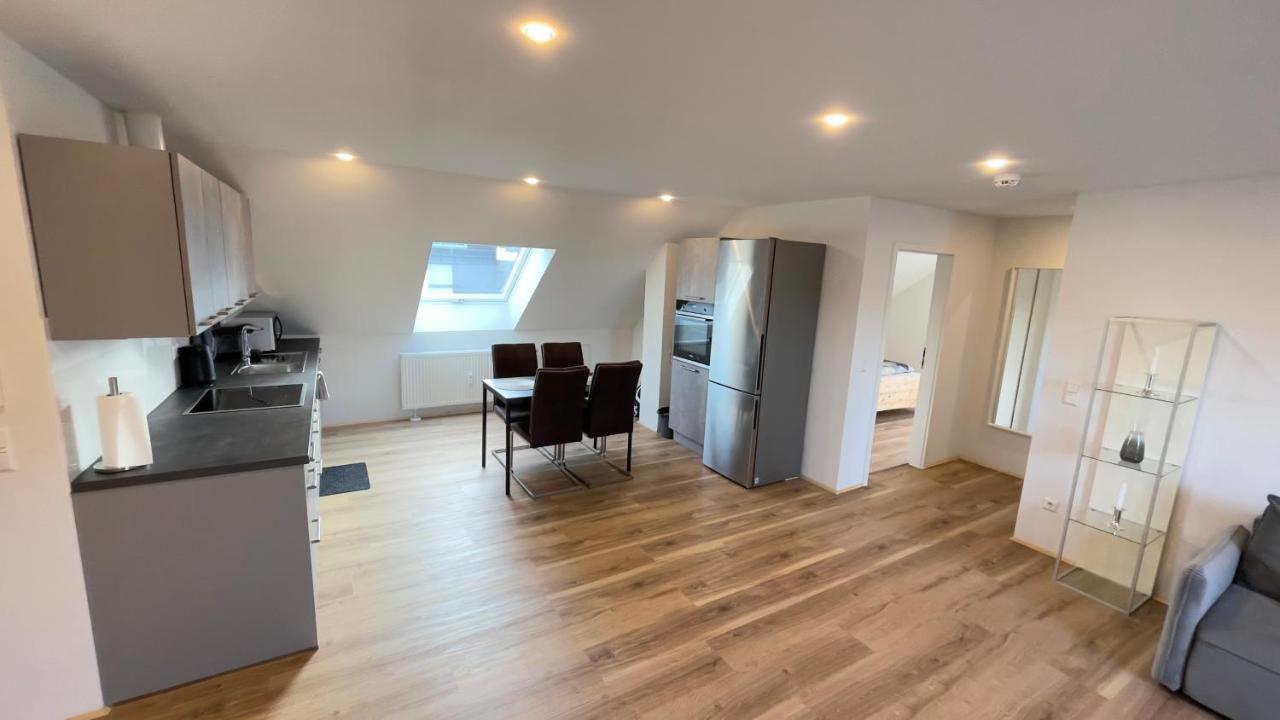 Casa Grande Mit 3 Apartments Rastatt Eksteriør bilde