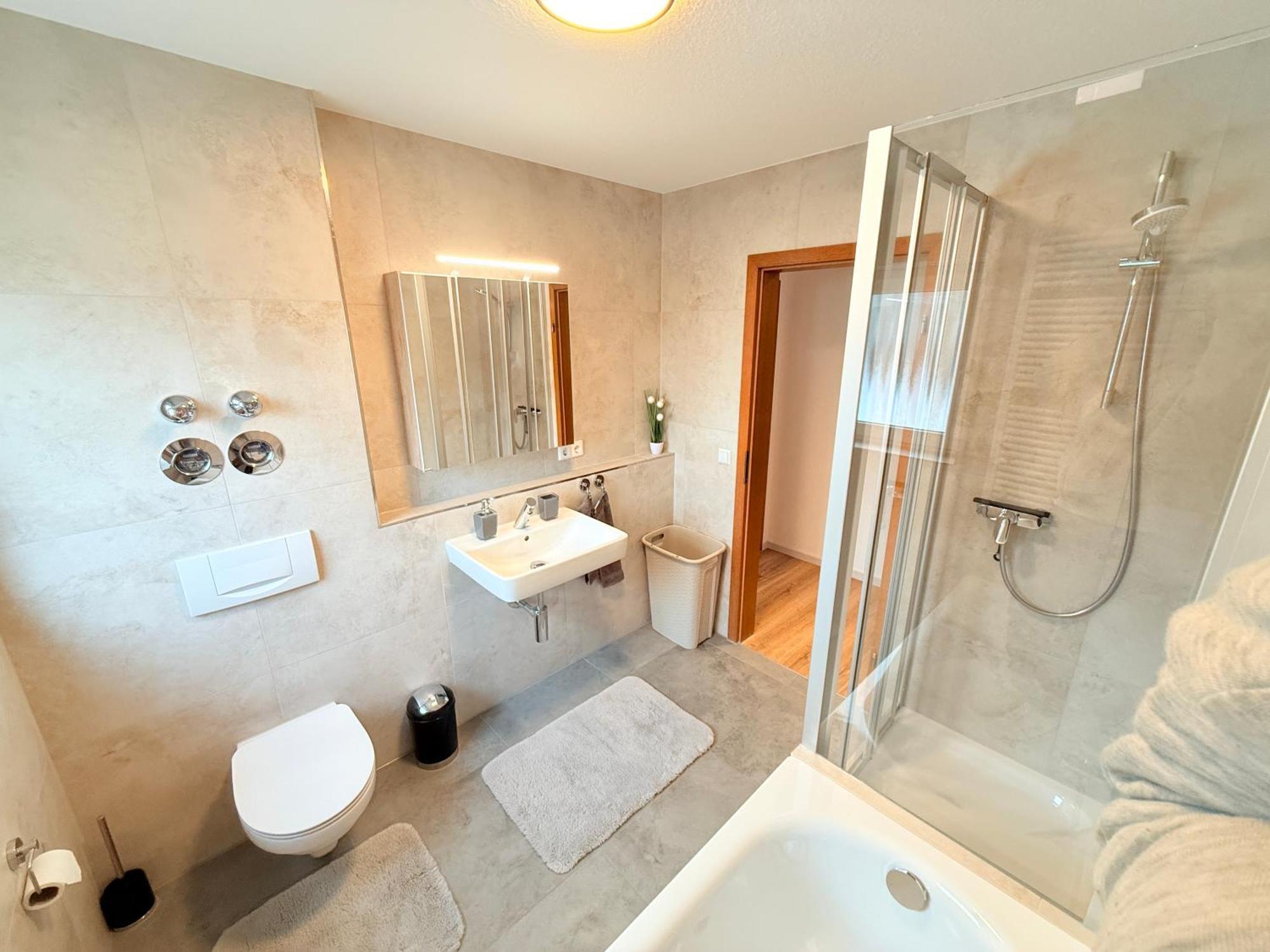 Casa Grande Mit 3 Apartments Rastatt Eksteriør bilde