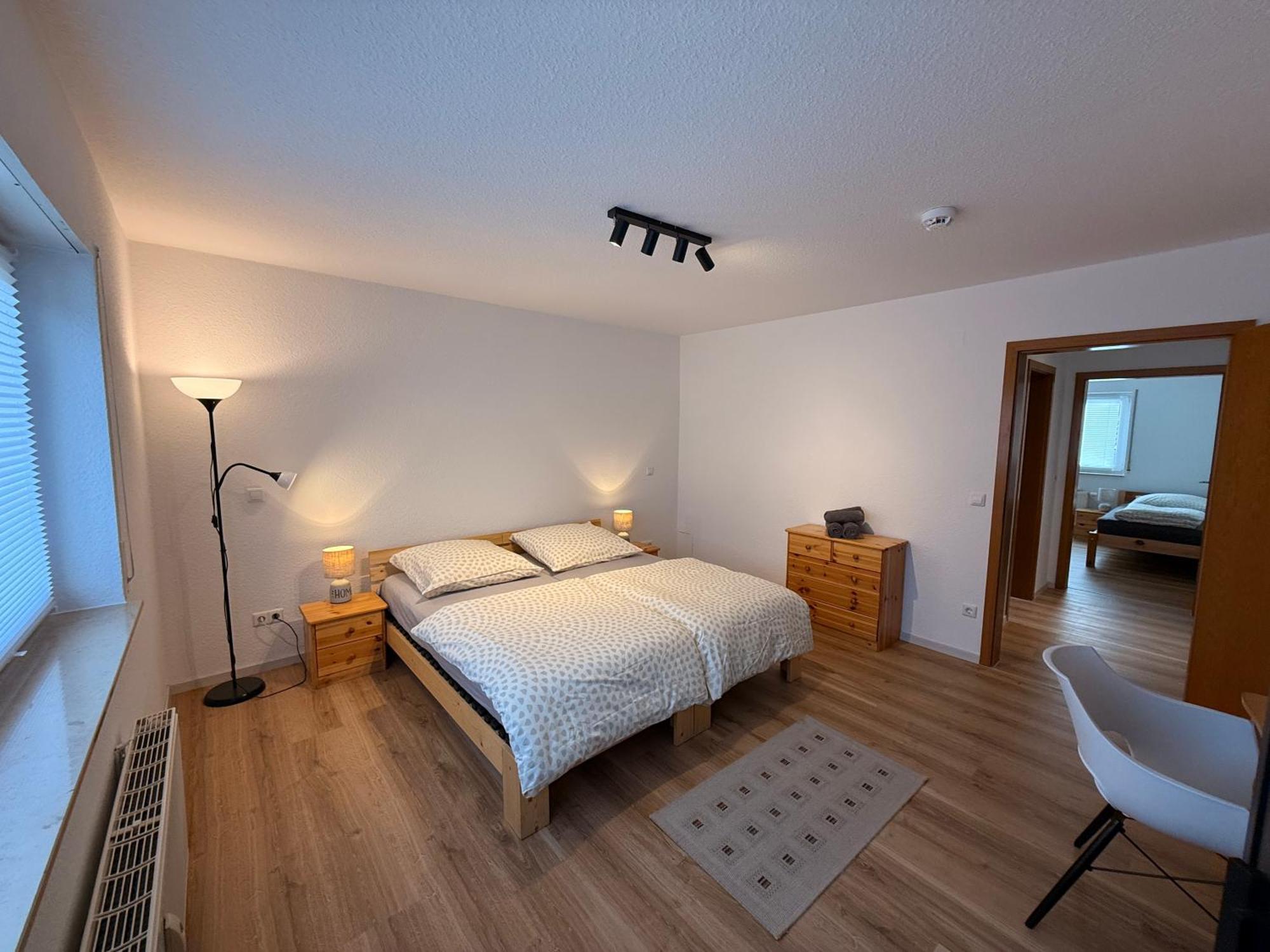 Casa Grande Mit 3 Apartments Rastatt Eksteriør bilde