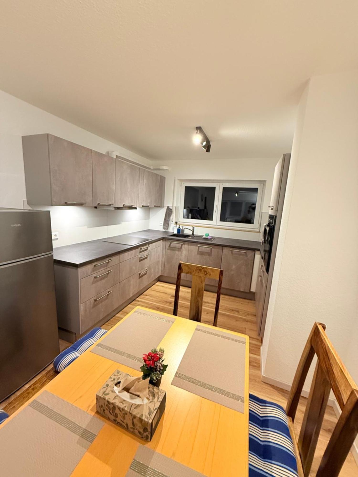 Casa Grande Mit 3 Apartments Rastatt Eksteriør bilde