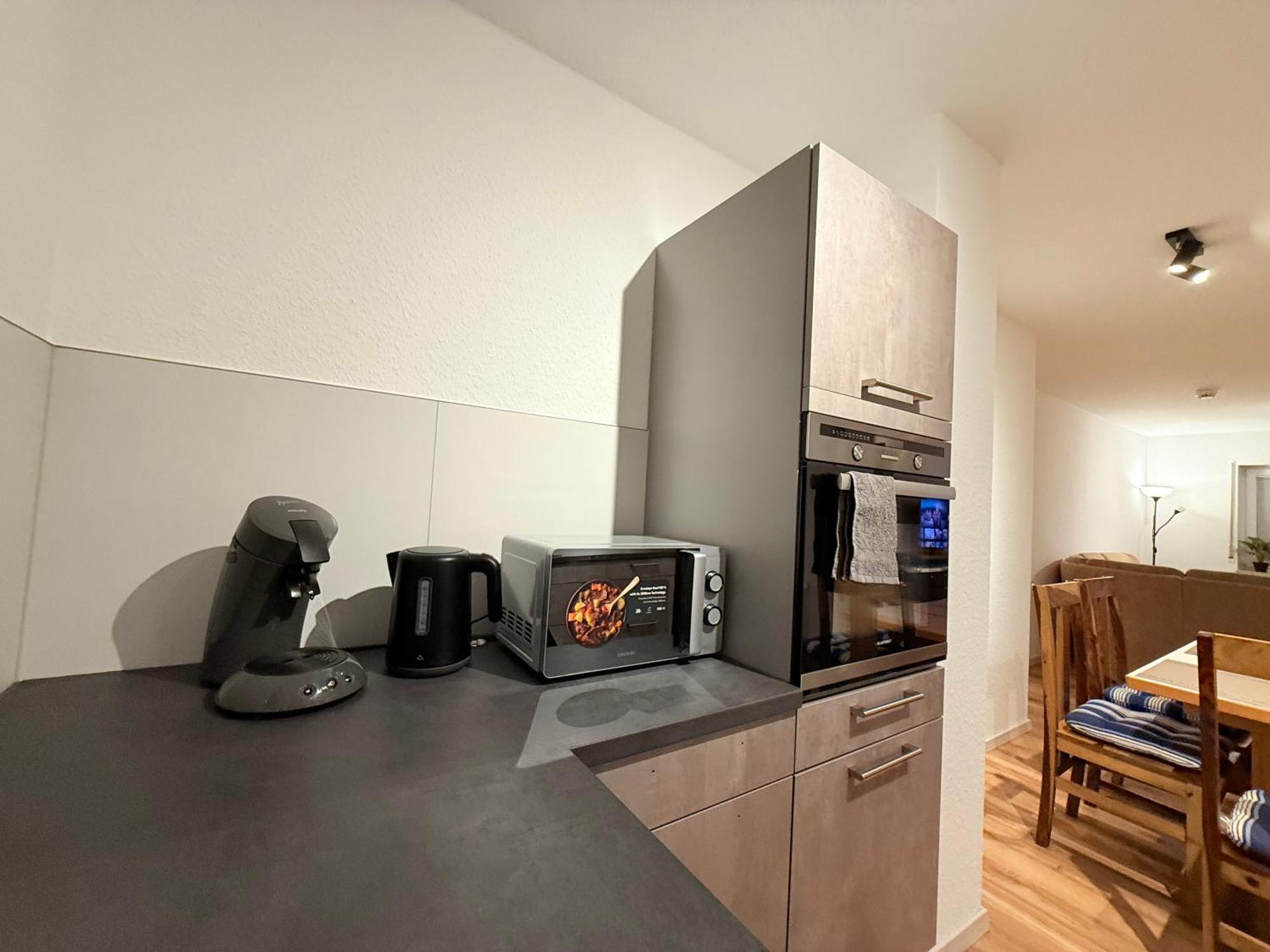 Casa Grande Mit 3 Apartments Rastatt Eksteriør bilde