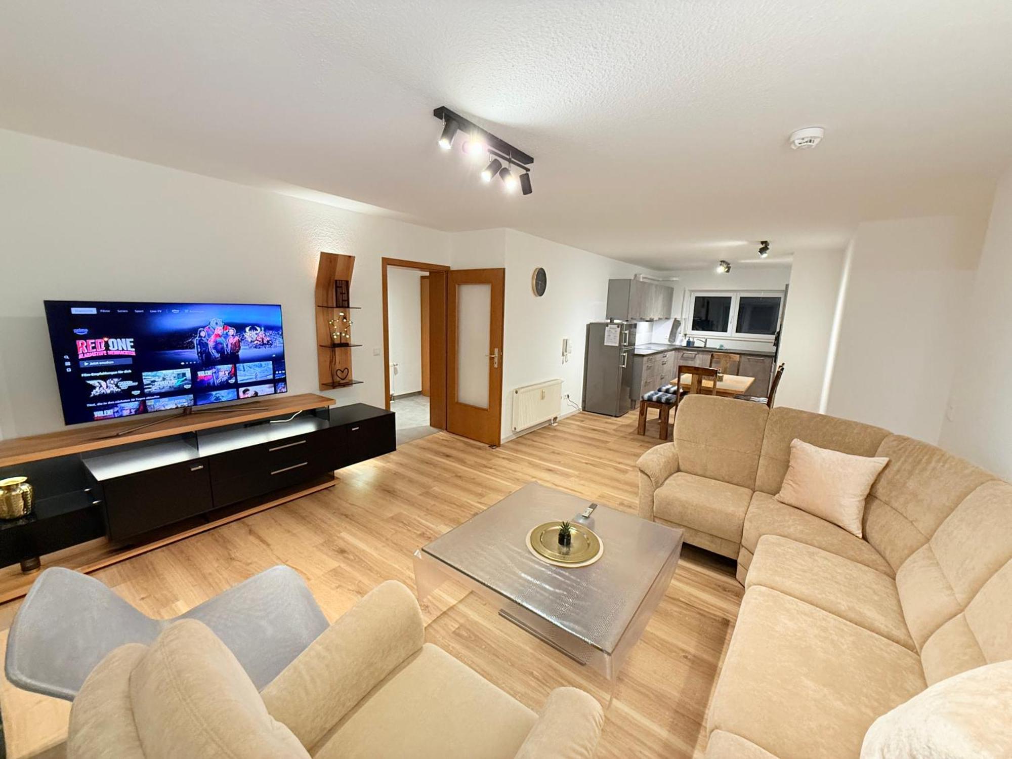 Casa Grande Mit 3 Apartments Rastatt Eksteriør bilde
