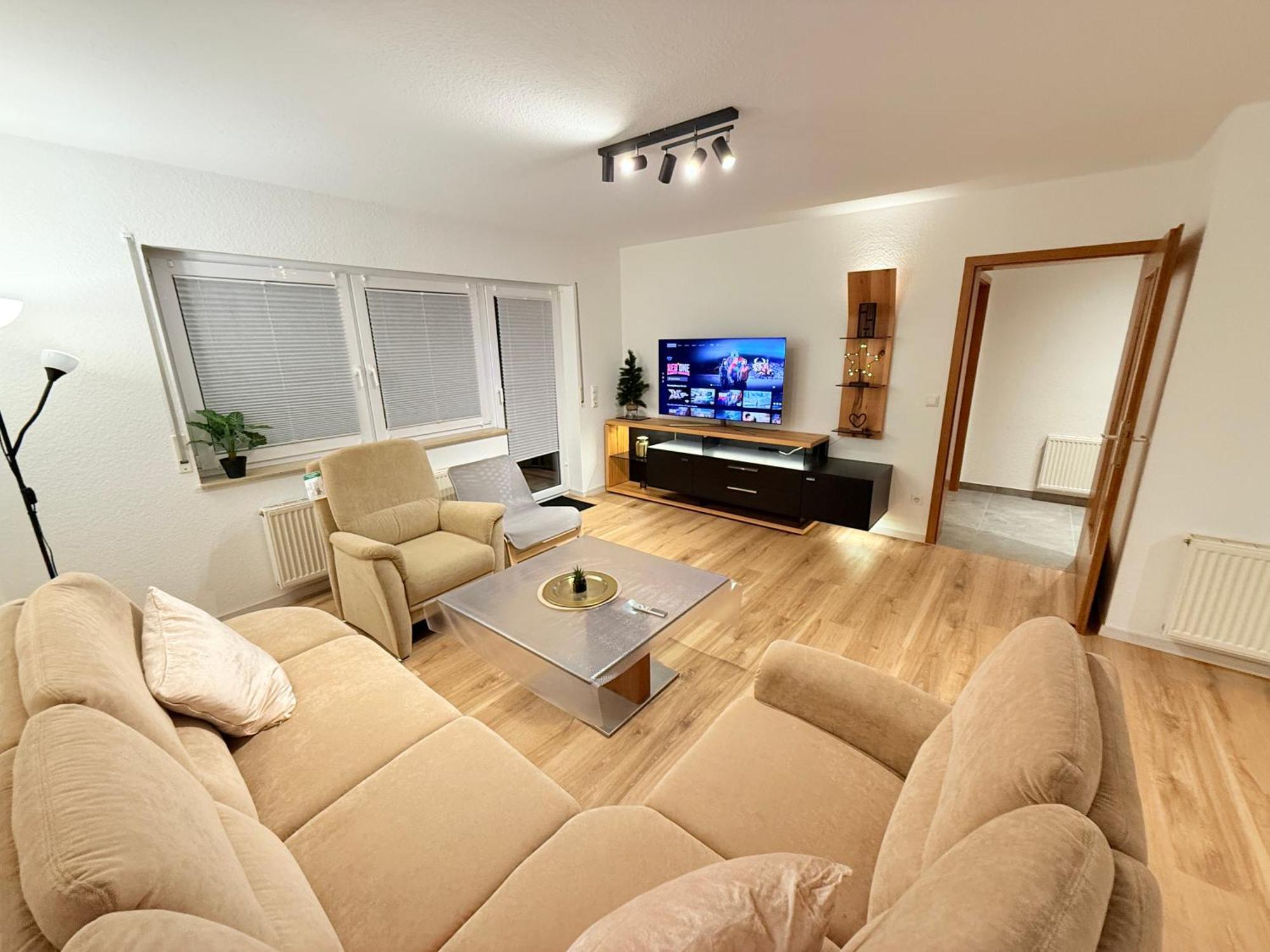 Casa Grande Mit 3 Apartments Rastatt Eksteriør bilde