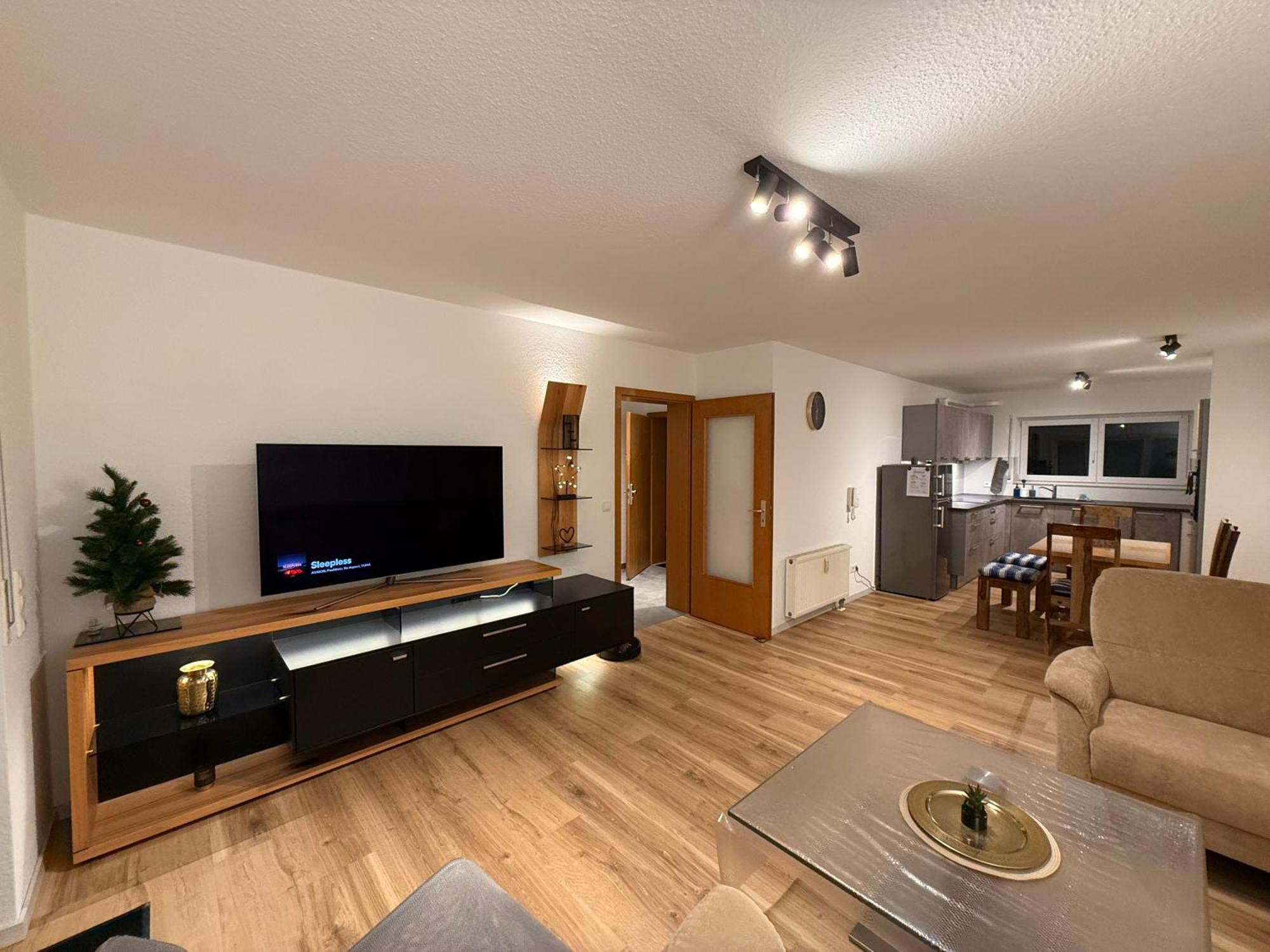 Casa Grande Mit 3 Apartments Rastatt Eksteriør bilde
