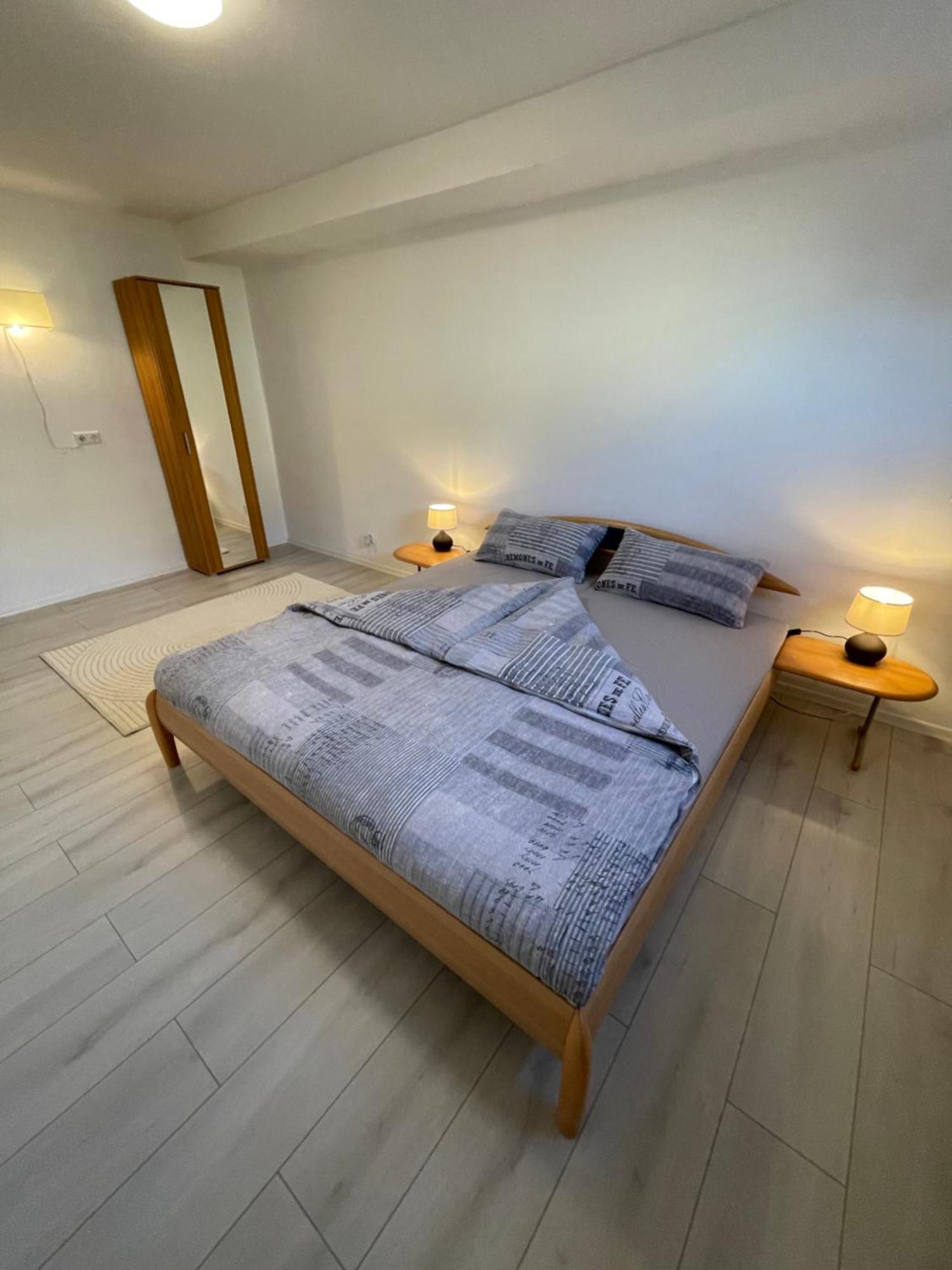 Casa Grande Mit 3 Apartments Rastatt Eksteriør bilde