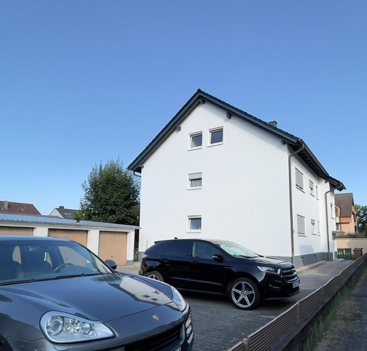 Casa Grande Mit 3 Apartments Rastatt Eksteriør bilde