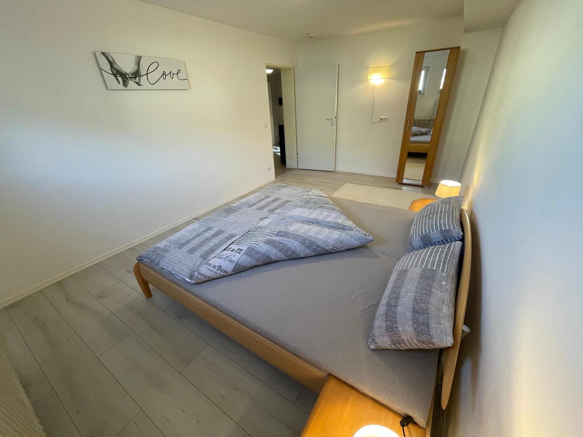 Casa Grande Mit 3 Apartments Rastatt Eksteriør bilde