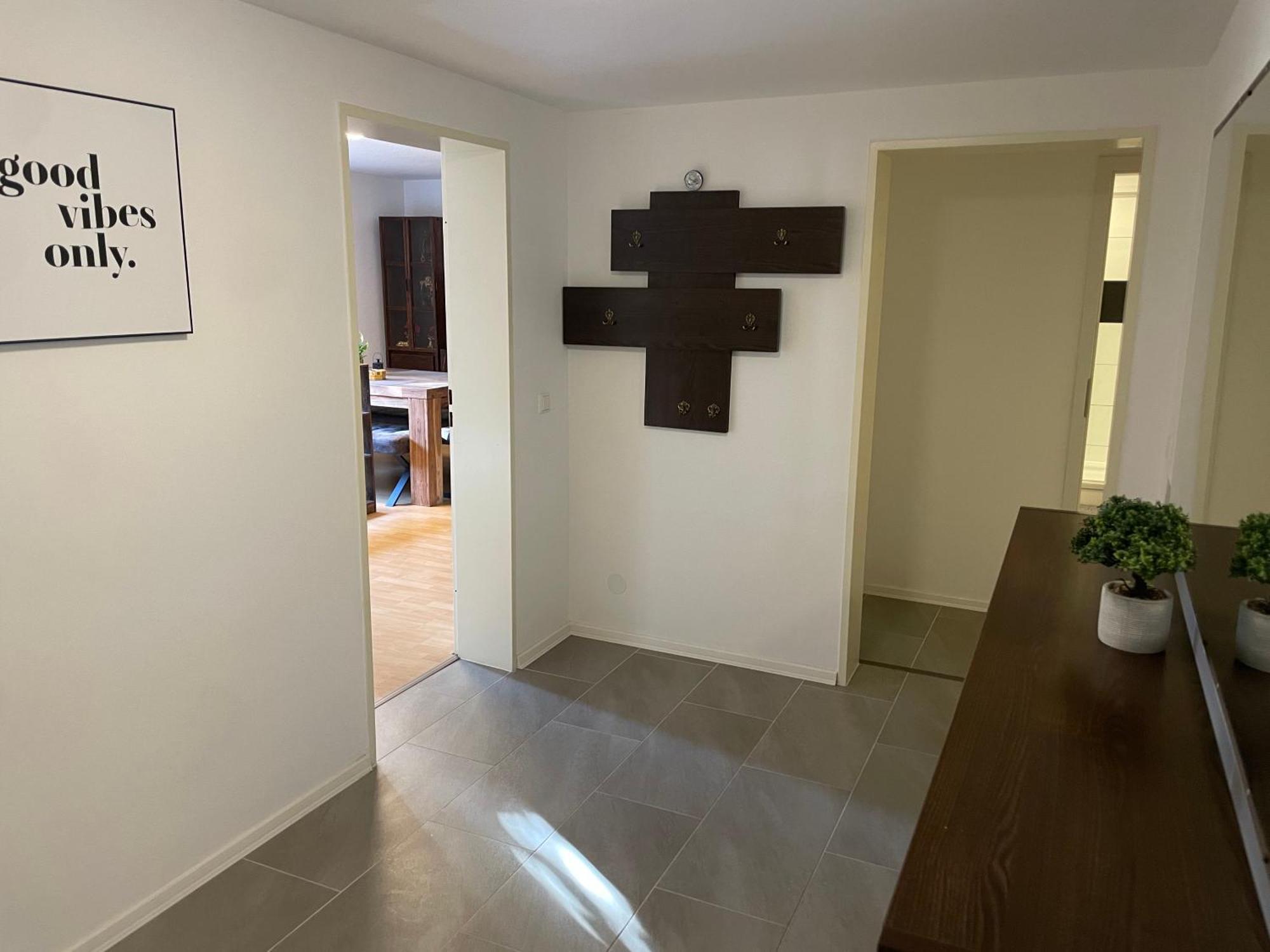 Casa Grande Mit 3 Apartments Rastatt Eksteriør bilde