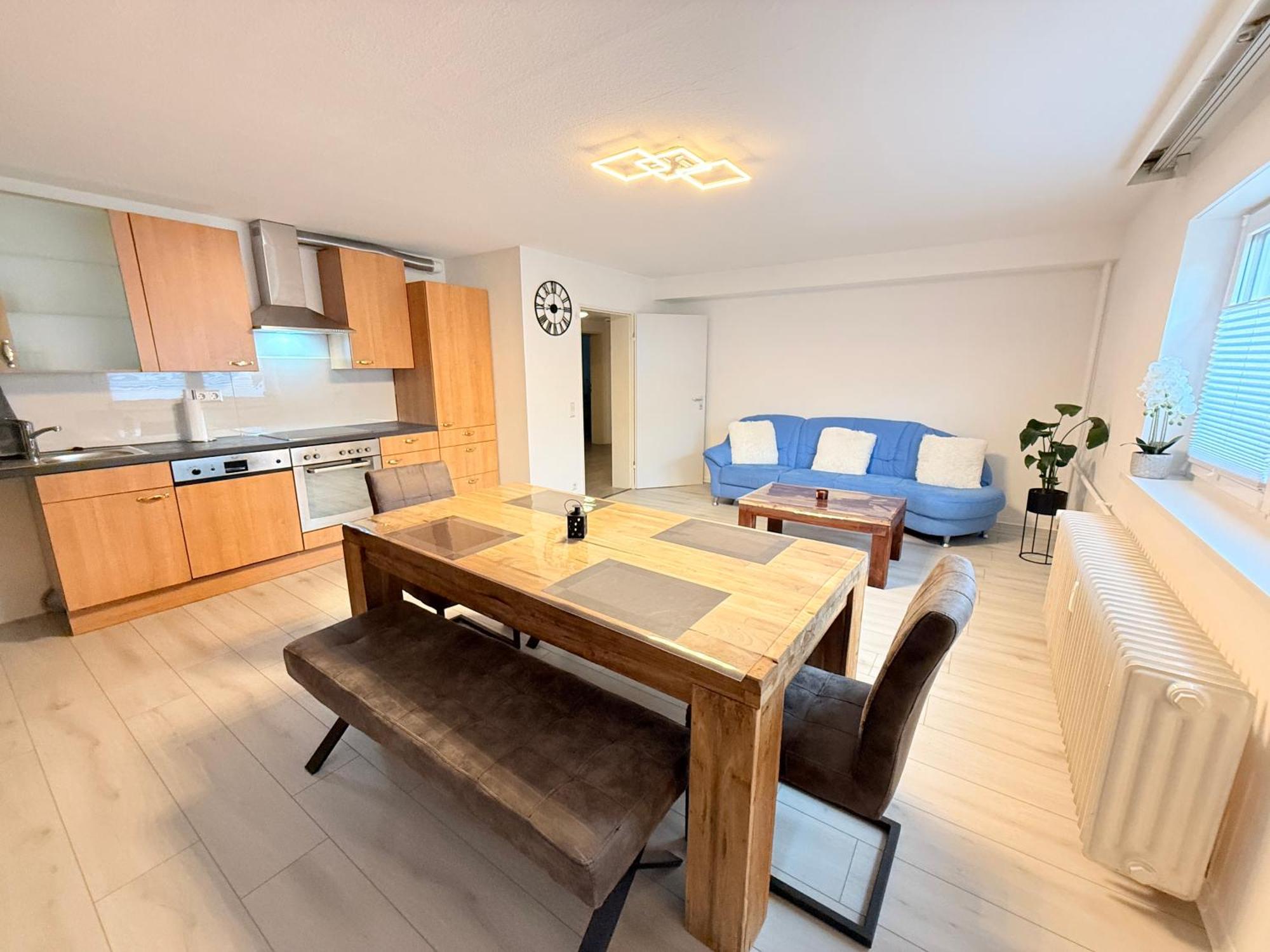 Casa Grande Mit 3 Apartments Rastatt Eksteriør bilde