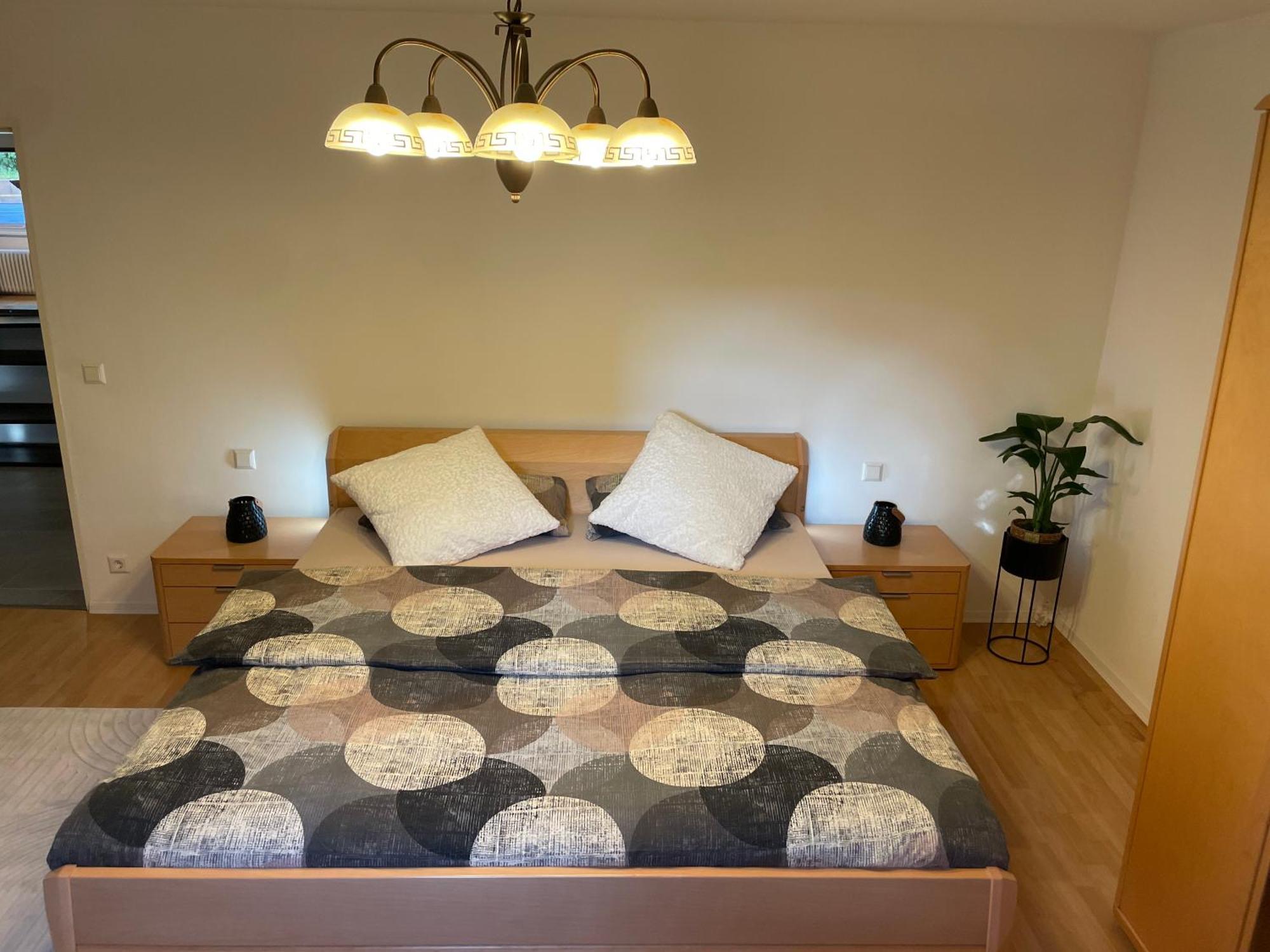 Casa Grande Mit 3 Apartments Rastatt Eksteriør bilde