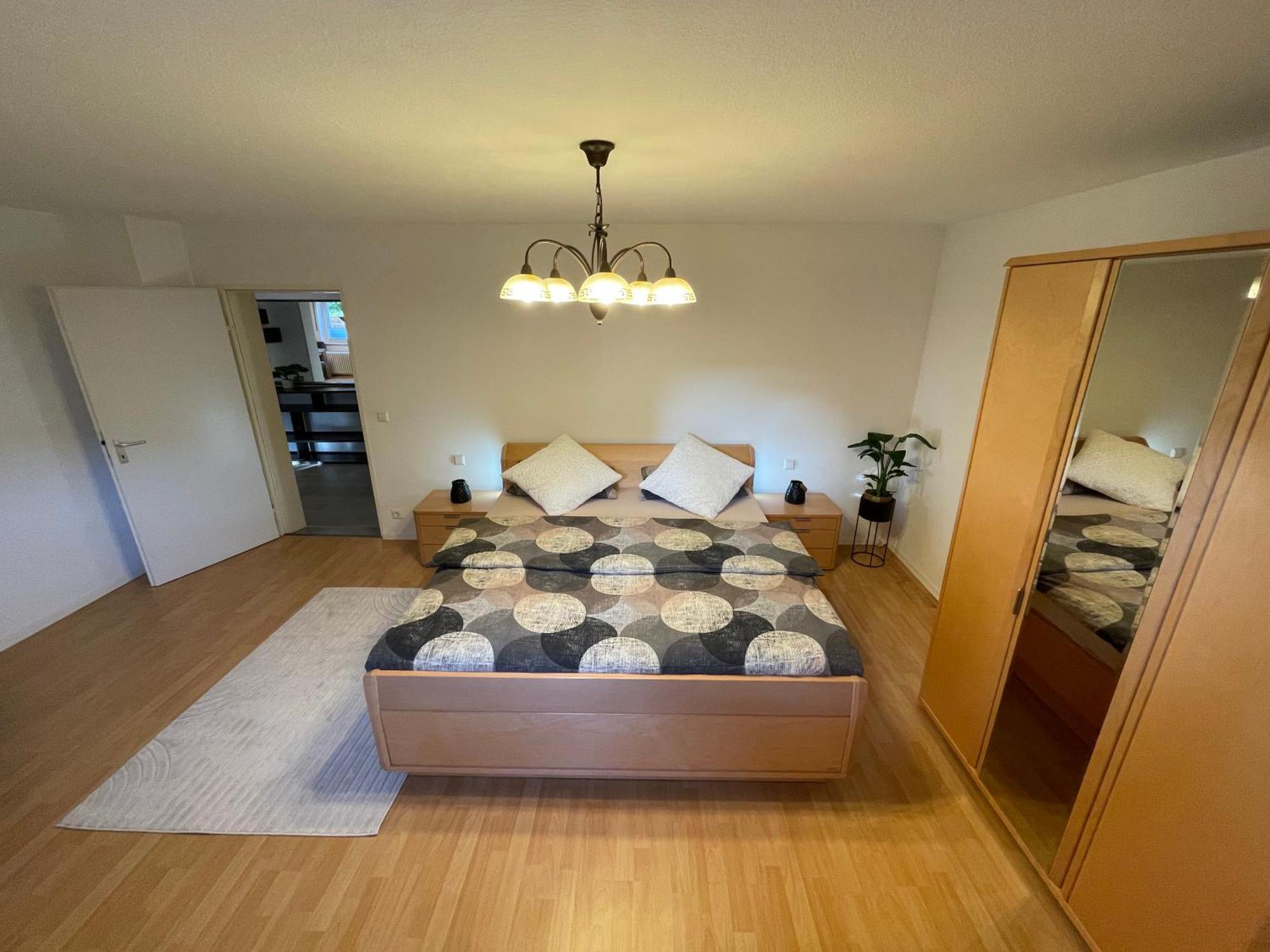 Casa Grande Mit 3 Apartments Rastatt Eksteriør bilde
