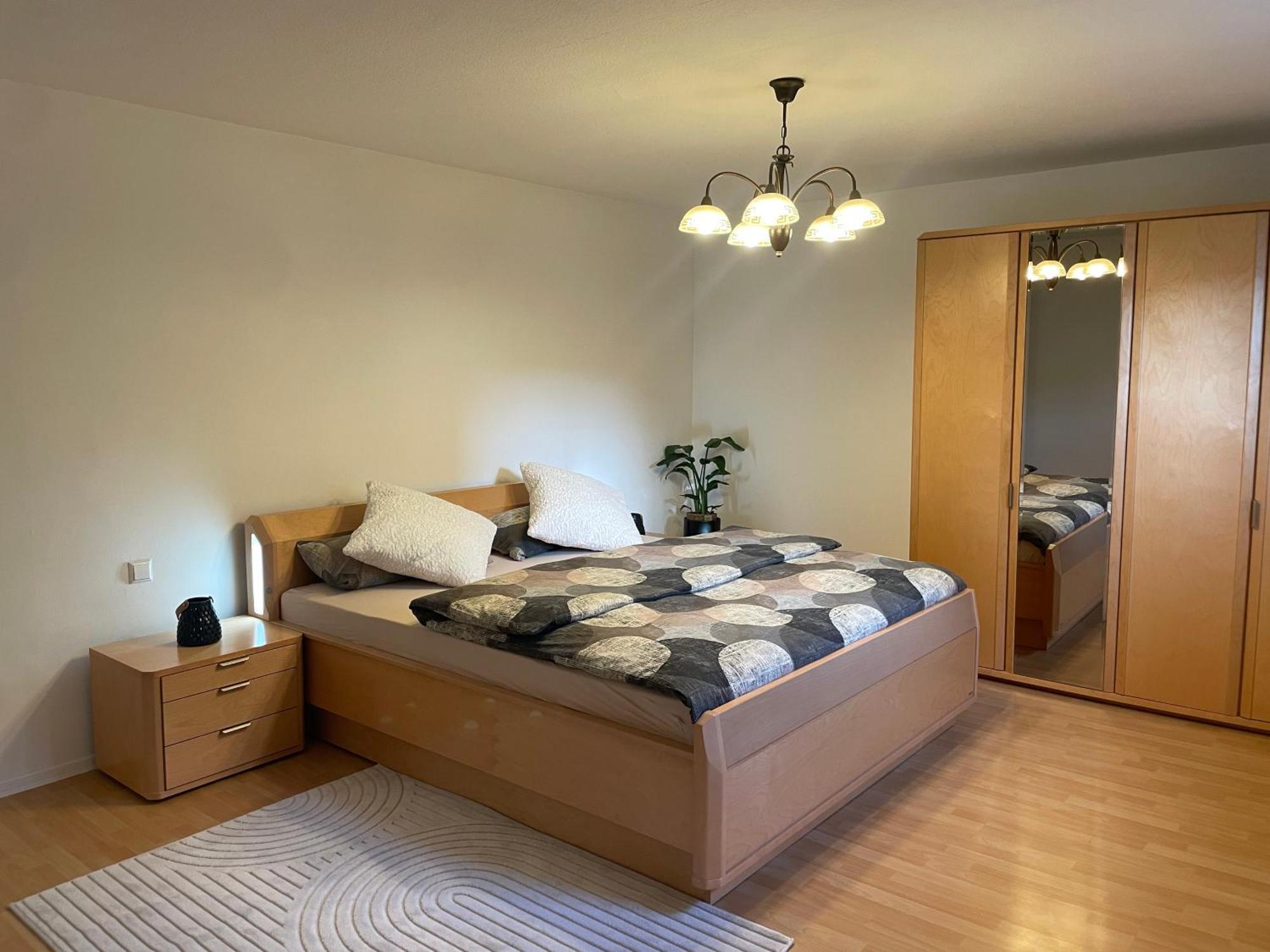 Casa Grande Mit 3 Apartments Rastatt Eksteriør bilde