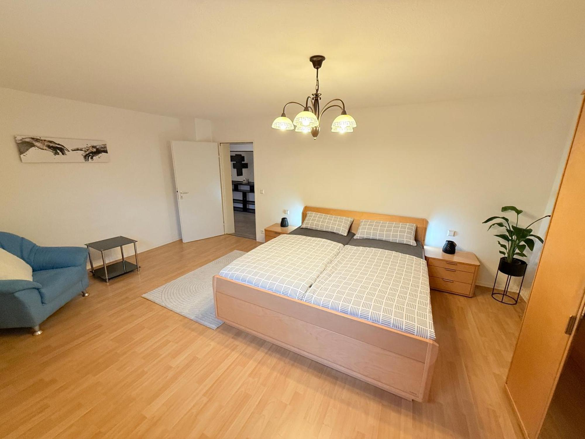 Casa Grande Mit 3 Apartments Rastatt Eksteriør bilde