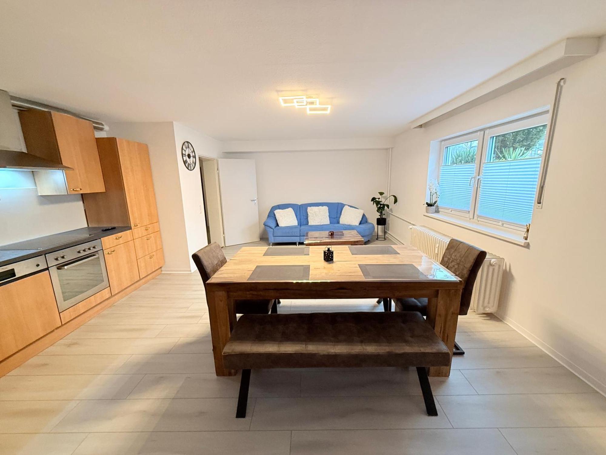 Casa Grande Mit 3 Apartments Rastatt Eksteriør bilde