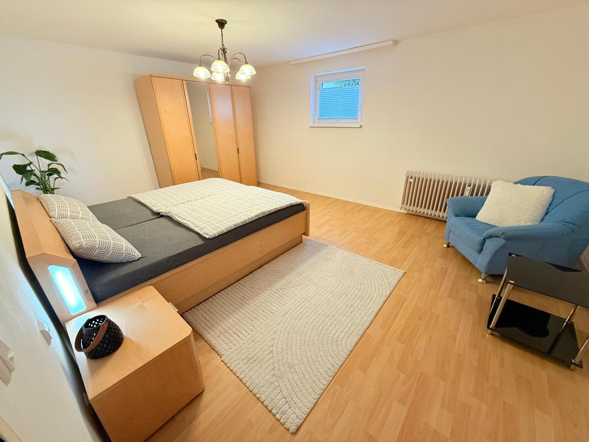 Casa Grande Mit 3 Apartments Rastatt Eksteriør bilde