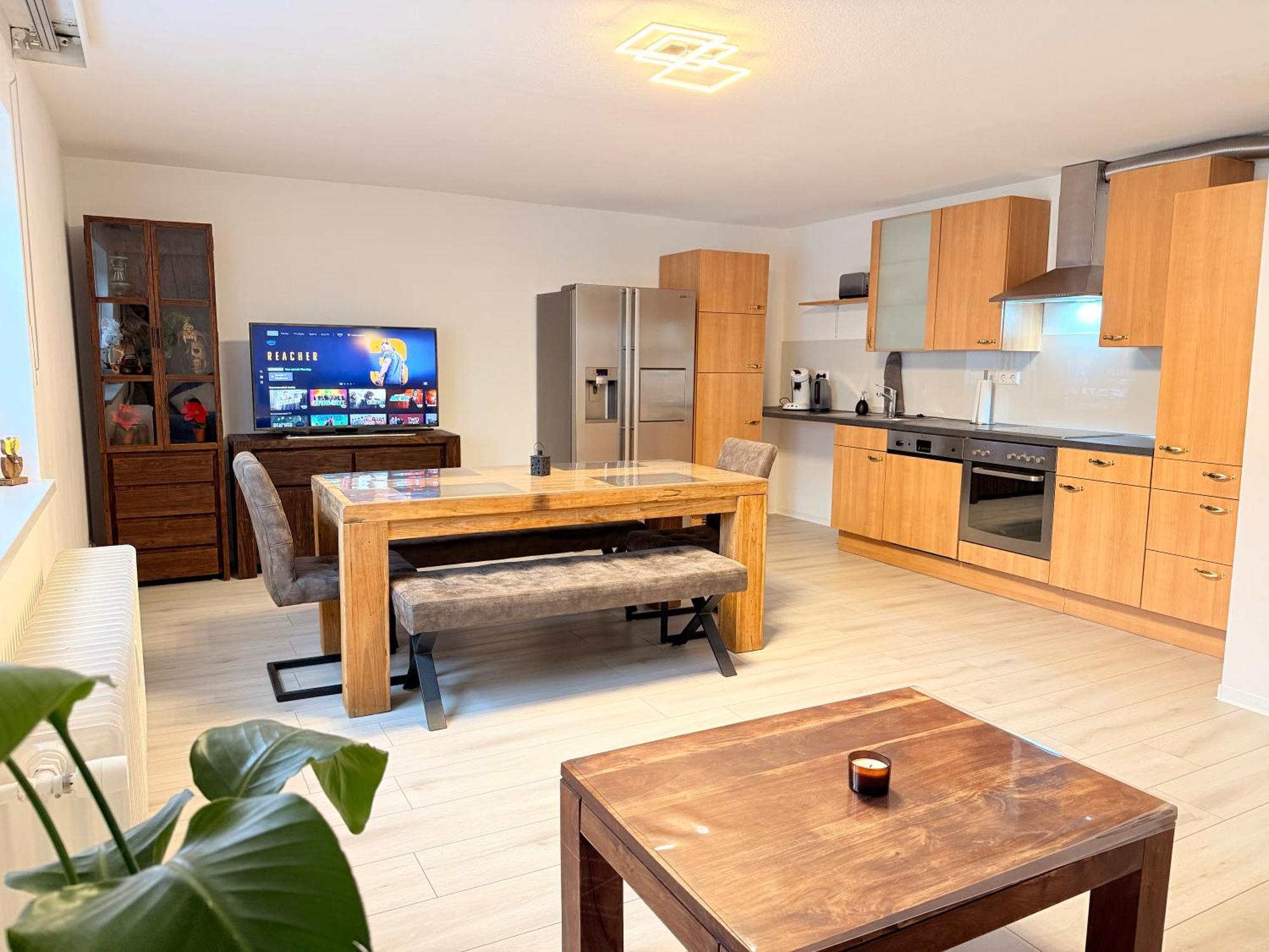 Casa Grande Mit 3 Apartments Rastatt Eksteriør bilde