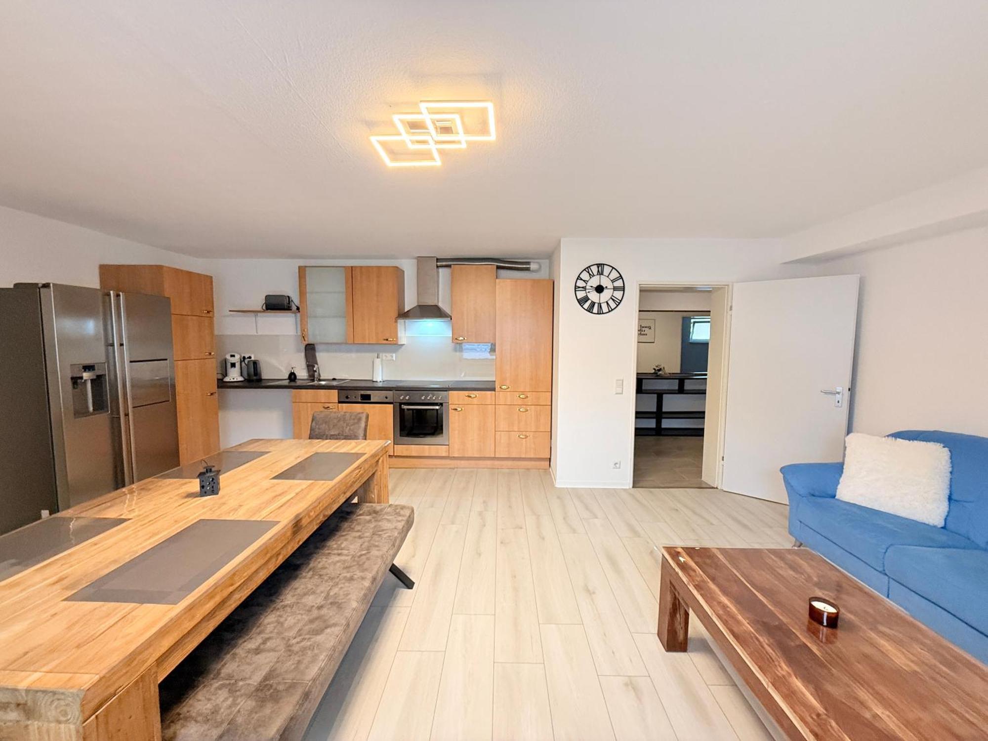 Casa Grande Mit 3 Apartments Rastatt Eksteriør bilde