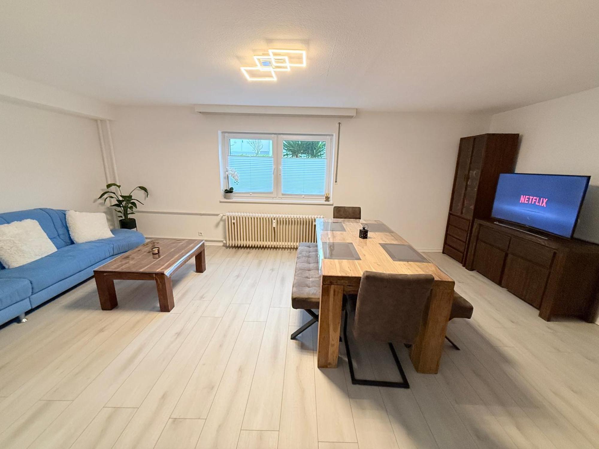 Casa Grande Mit 3 Apartments Rastatt Eksteriør bilde